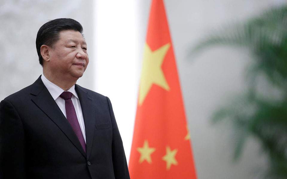 Xi eyes deeper cooperation on occasion of visit to Greece