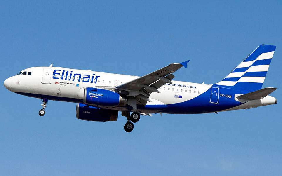 Ellinair to start weekly flights to Baku in June