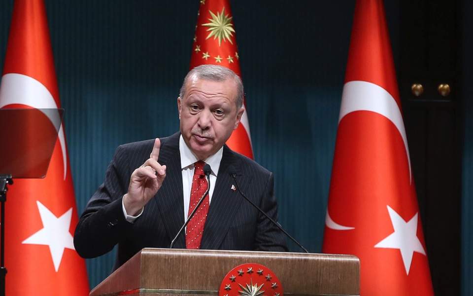 Erdogan reiterates threat to ‘open doors’ to Europe for refugees