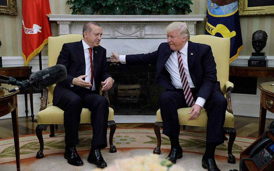 Erdogan: US wrong to push Turkey to drop Russian defenses