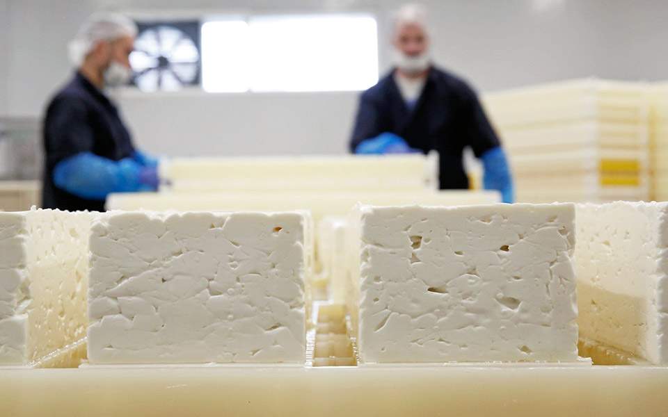 EU court adviser faults Denmark for misusing ‘feta’ name on cheese exports