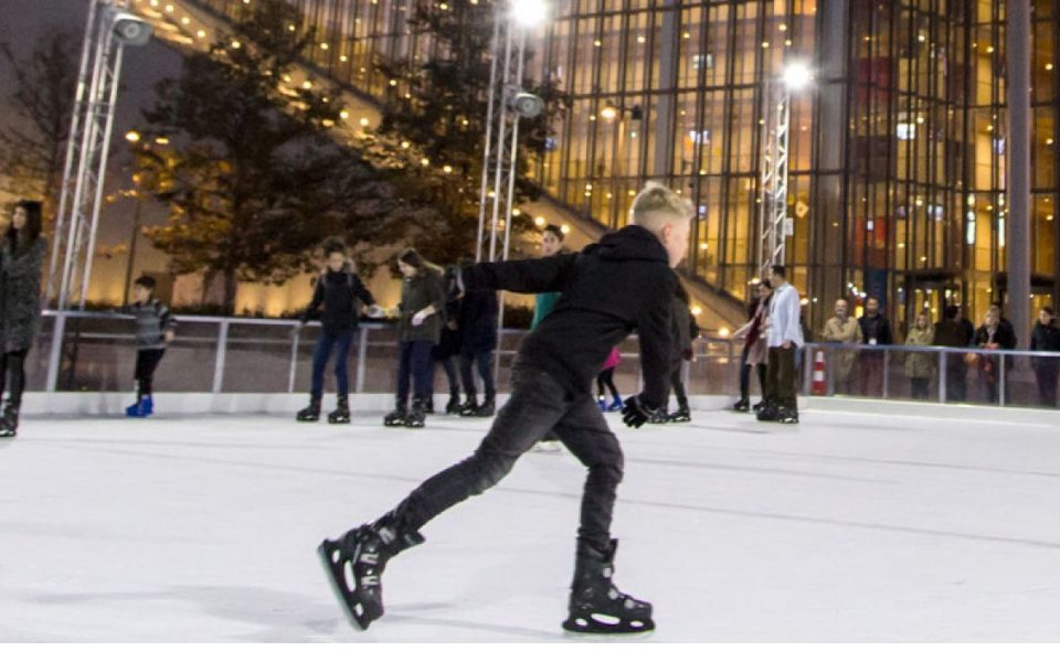 Ice Skating | Athens | To February 2
