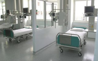 Alarm raised over shortage of beds in country’s ICUs