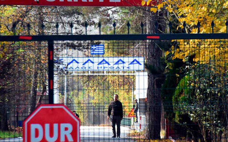 American IS repatriated from Turkish-Greek border