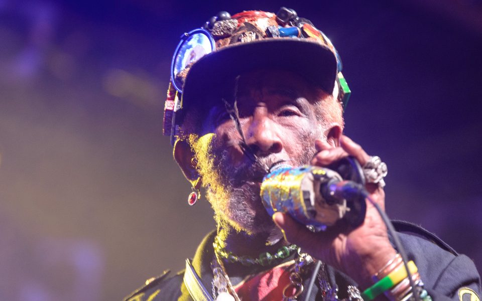 Lee ‘Scratch’ Perry | Athens | November 30