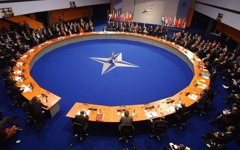 As some in the US question NATO, Greece invests in the alliance