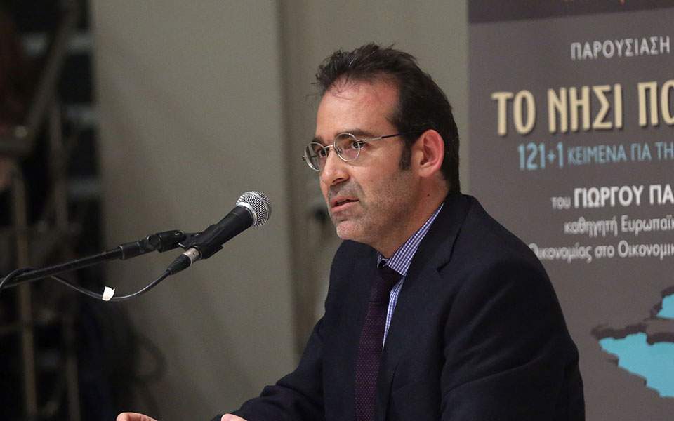 Prof. George Pagoulatos named new DG of ELIAMEP think-tank