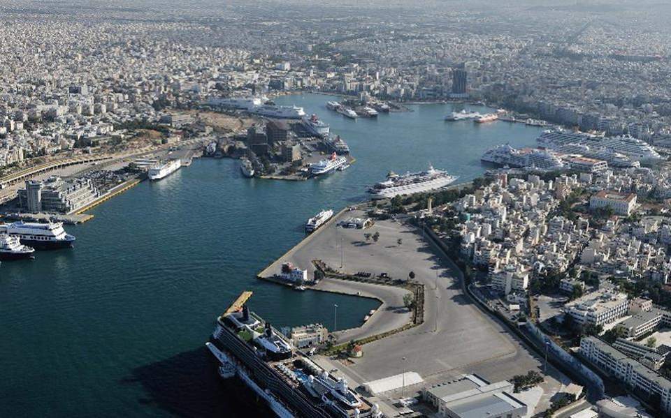 Forgery racket dismantled at Piraeus port