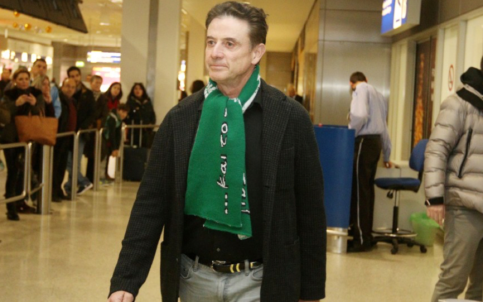 Pitino confirms he is on his way back to Panathinaikos