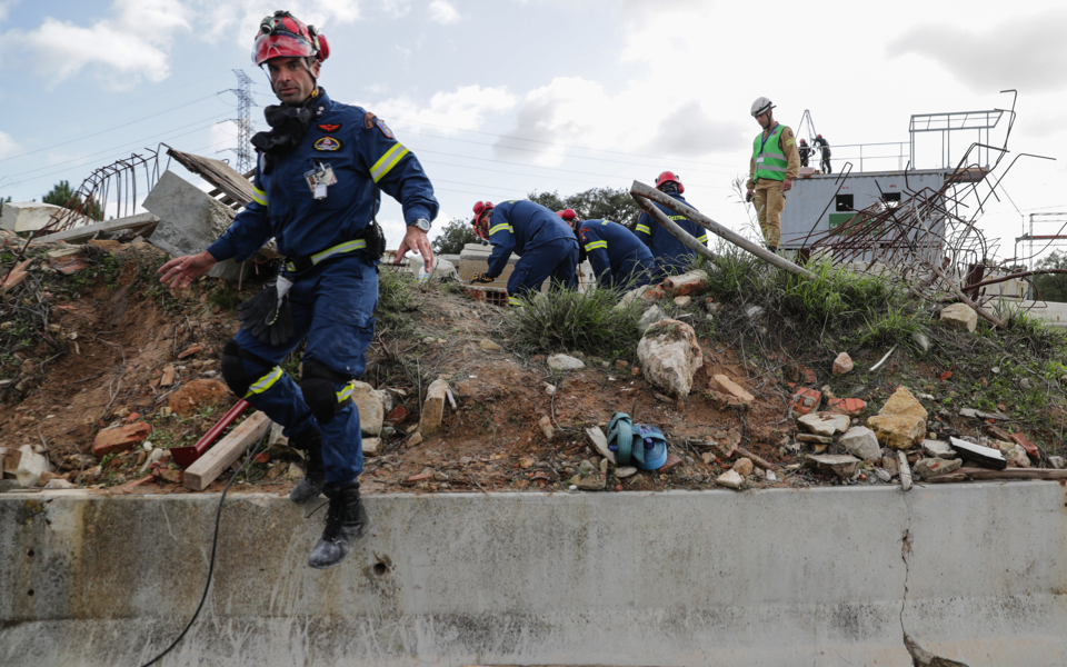 Training for potential large-scale disasters