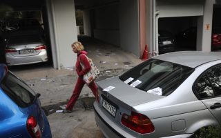 Minister’s home targeted by protesters