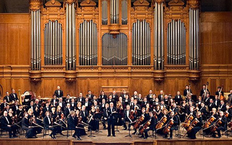 Orchestra of Russia | Athens | November 25