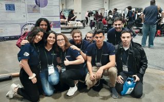 Greek academic teams make their mark