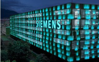 Prosecutor calls for tough sentences in Siemens case