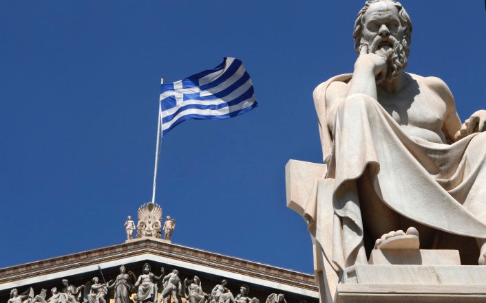 Socrates and Athens | Athens | November 14