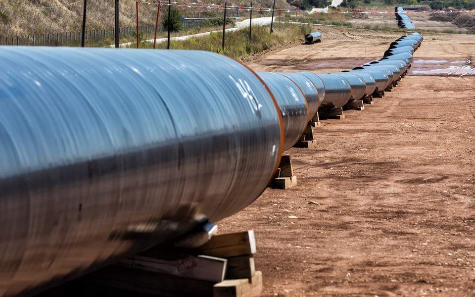 TAP pipeline completed; trial op starts soon