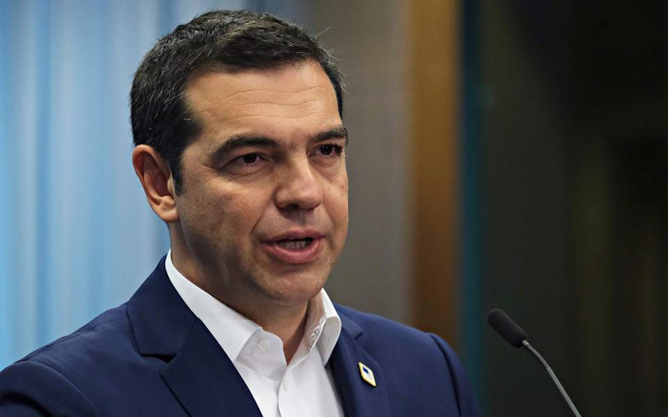 Tsipras refuses to replace MPs ejected from House panel