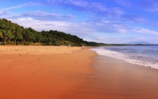 Preveza uses EU’s longest sandy beach to attract tourists