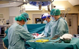 Organ transplants slump during Covid-19 pandemic