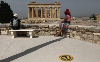 Tourism in Greece and tough dilemmas