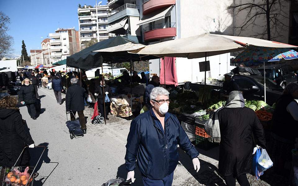 Sunday markets to reopen on June 1