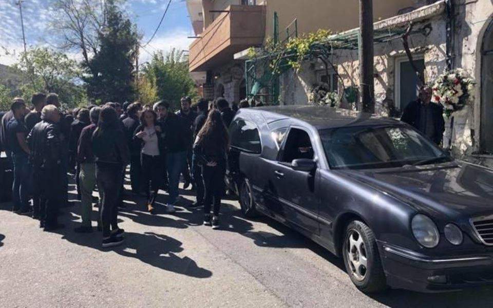 Police fear vendetta after double fatal shooting in Cretan village