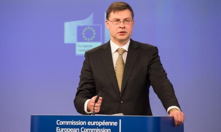 EU exec to propose 1 trln euro recovery plan with grants and loans