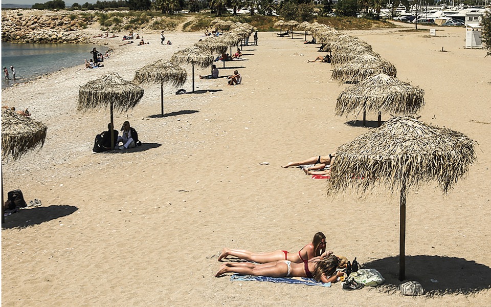 New rules for beachgoers