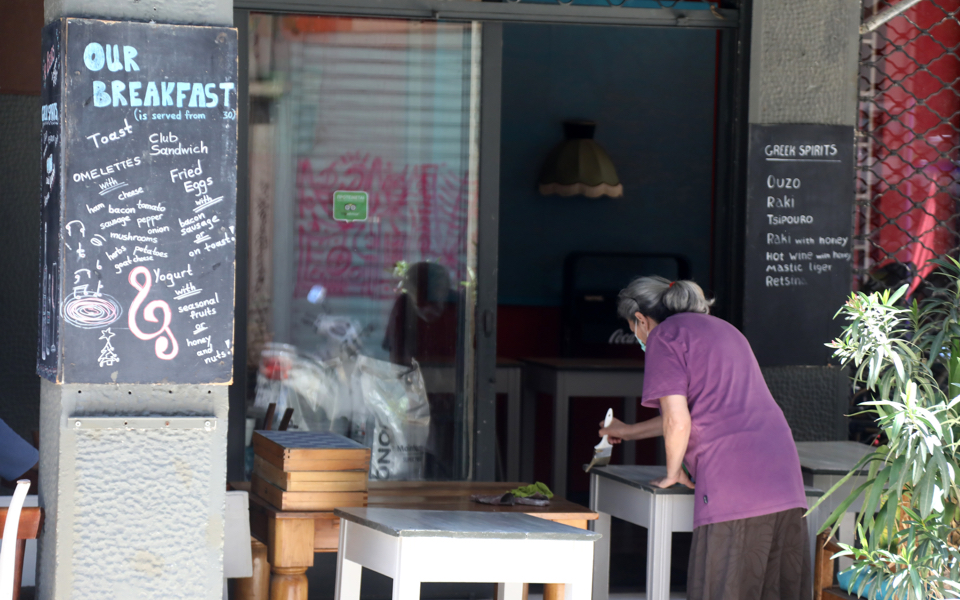 Restaurateurs unhappy with support measures