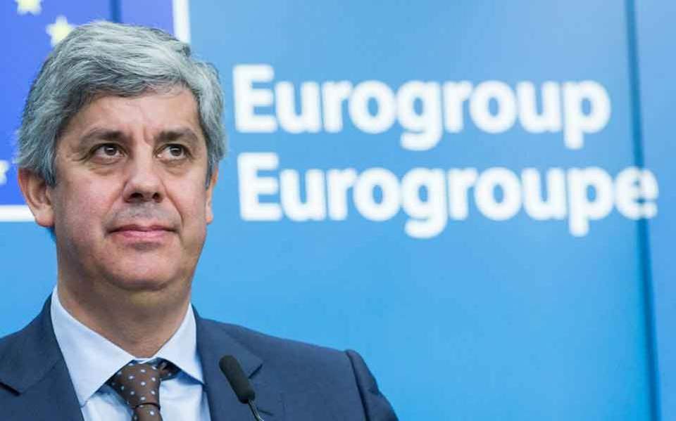 Eurogroup chief tells Kathimerini of need for grants, not only loans