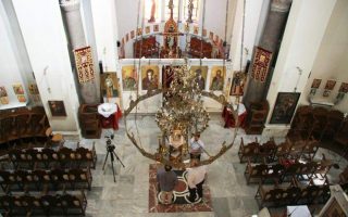 Crete’s churches to resume public services on May 17