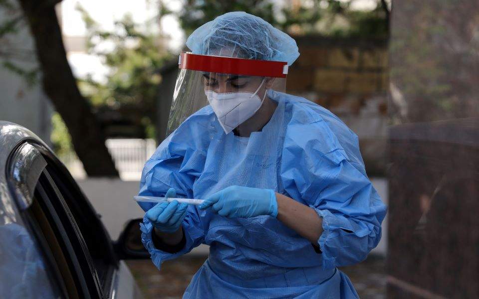 Cyprus records just one new coronavirus case