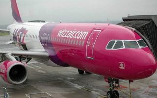Wizz Air plans for new flights to Greece from July
