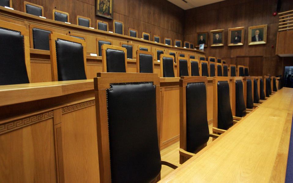 Administrative courts reopen June 1, criminal courts after June 21