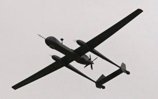 Israel to lease surveillance drones to Greek Defense Ministry