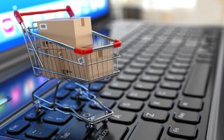 Grocery shopping goes online