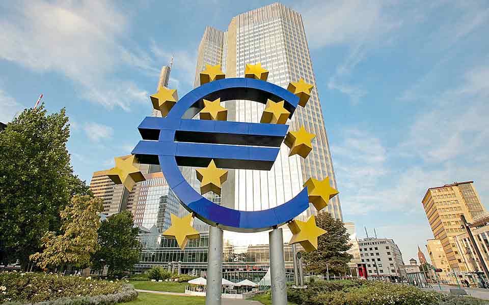 Banks’ loans from the ECB have tripled