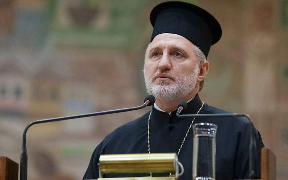 Archbishop of America planning visit to northern Greece