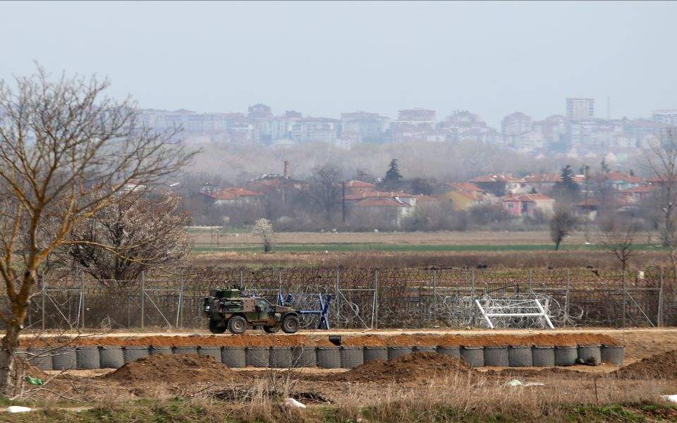 Chrysochoidis to inspect Evros border amid reports of reinforcements