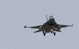 No delays in F-16 upgrade, Greek Air Force says