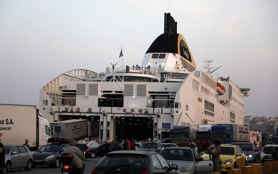 Ferry protocols to be reviewed after June 15