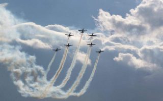Athens Flying Week 2020 cancelled due to coronavirus