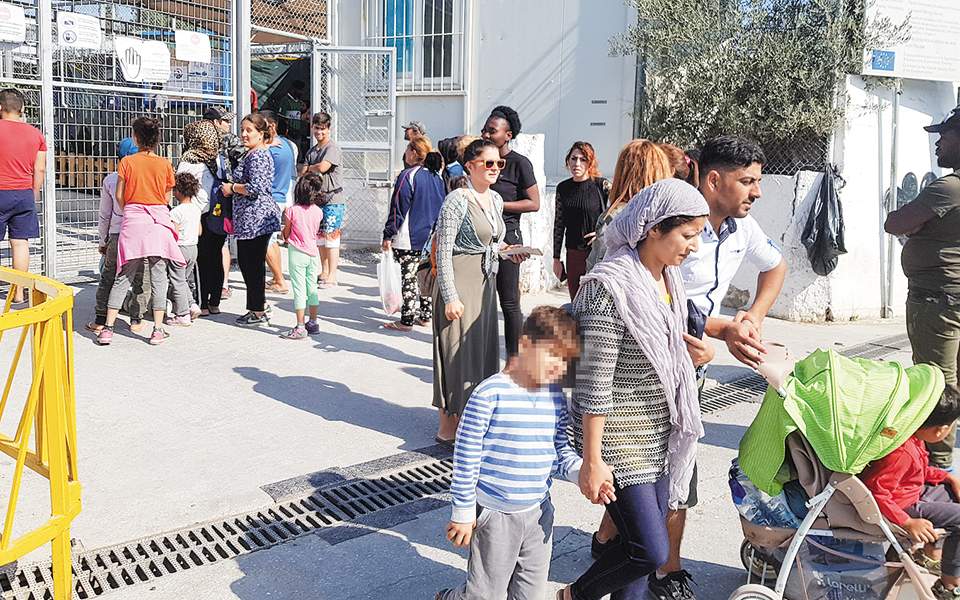 New law puts refugees’ rights at risk, NGOs say