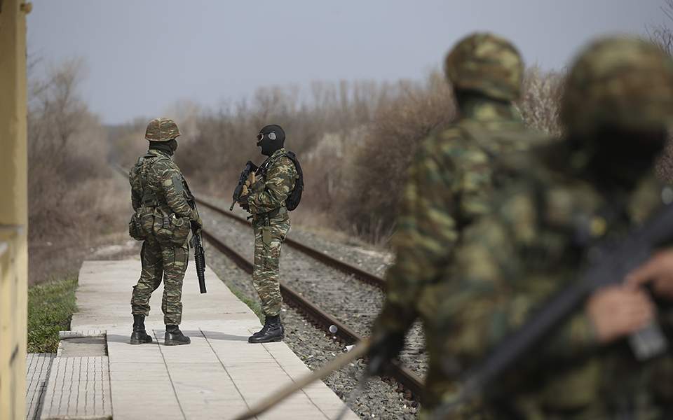 Two new incidents of shots at Evros border reported