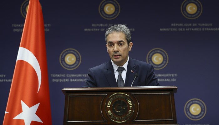 Ankara slams EastMed declaration branding Turkish drilling ‘illegal’