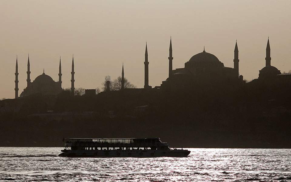 Hagia Sophia stunts cannot solve Erdogan’s problems