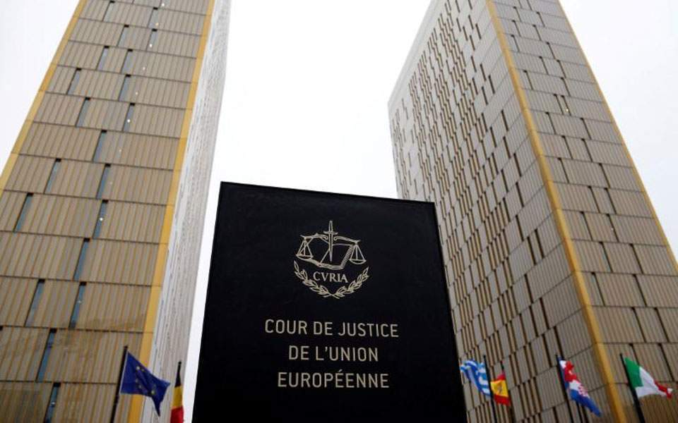 Top EU court says it alone decides if EU bodies are breaking bloc’s rules