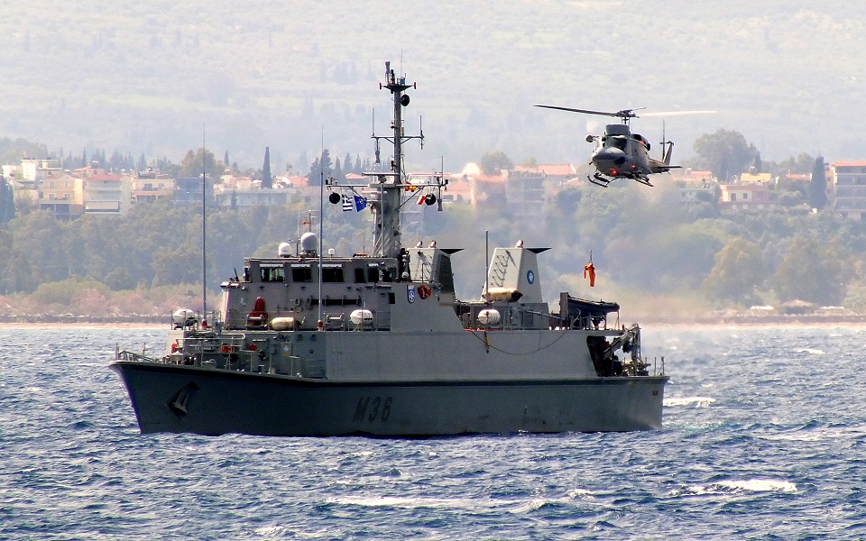 Turkey attempting to raise obstacles to naval exercise