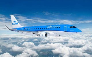 klm-resumes-amsterdam-athens-connection