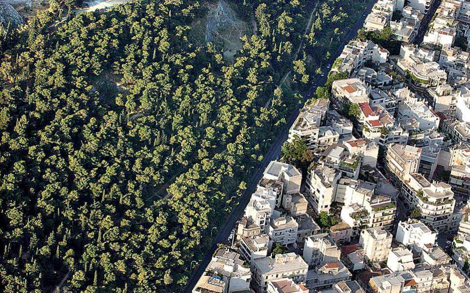Athens cadastre goes online on Monday